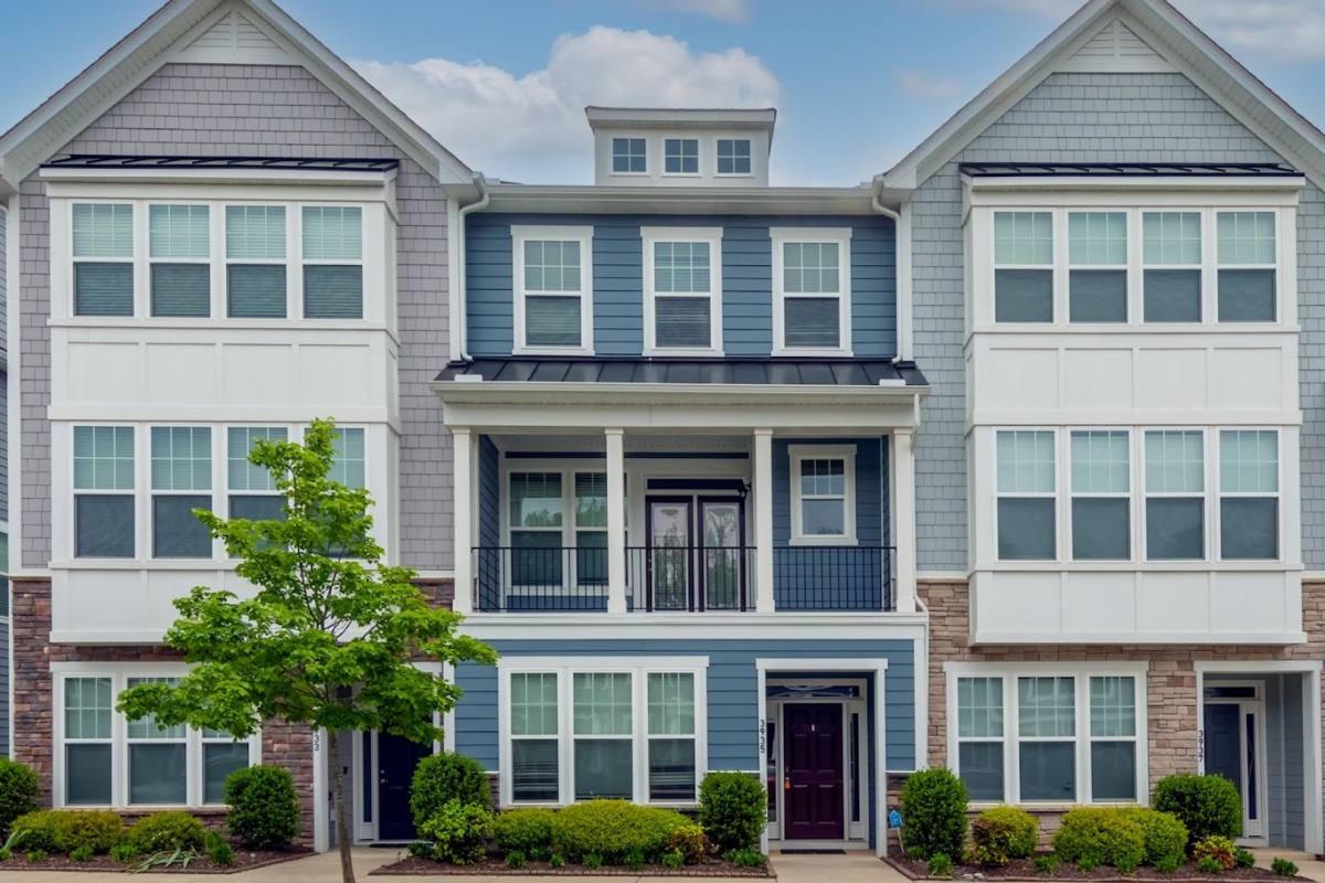 Townhouse for rent at 3935 Prospect St, Williamsburg, VA 23185