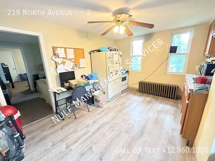 Apartment for rent at 219 N Ave #2, East Pittsburgh, PA 15112