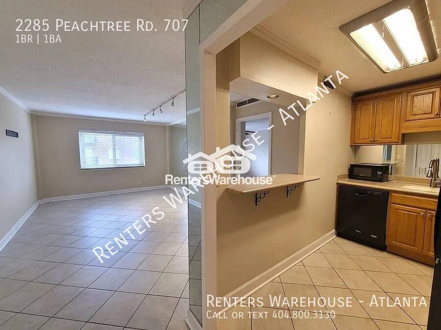 Condo for rent at 2285 Peachtree Rd #707, Atlanta, GA 30309