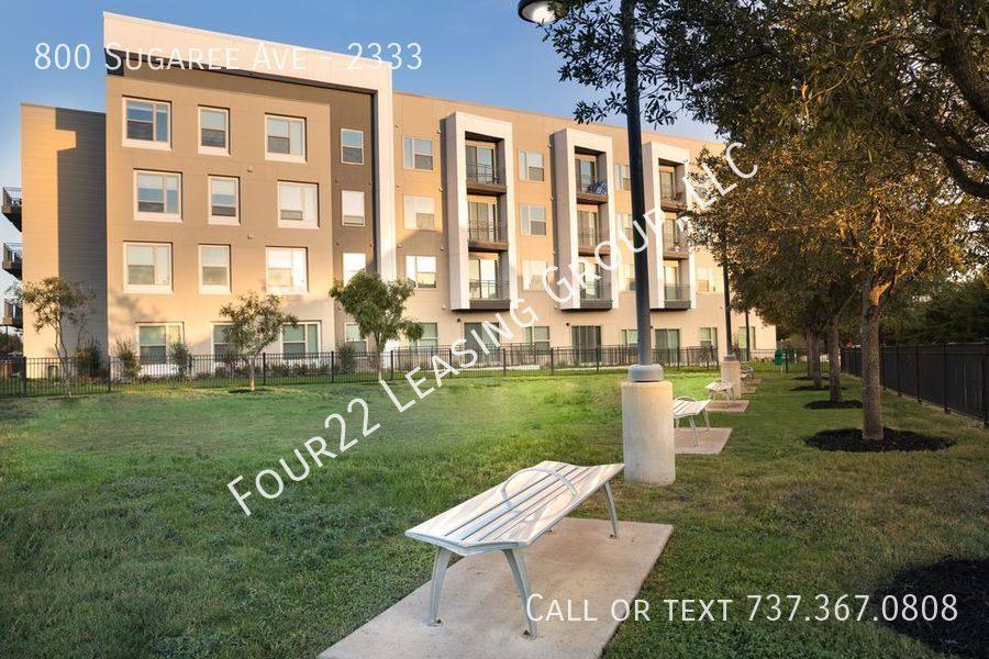 Apartment for rent at 800 Sugaree Ave #2333, Austin, TX 78757
