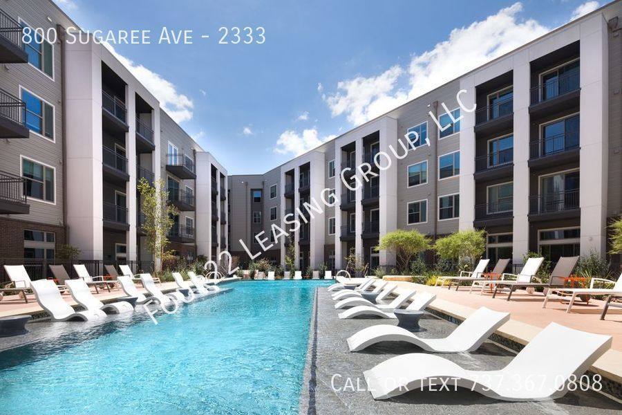 Apartment for rent at 800 Sugaree Ave #2333, Austin, TX 78757