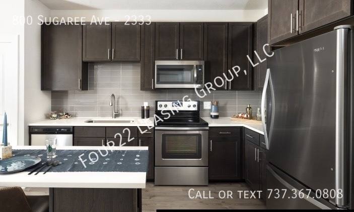 Apartment for rent at 800 Sugaree Ave #2333, Austin, TX 78757
