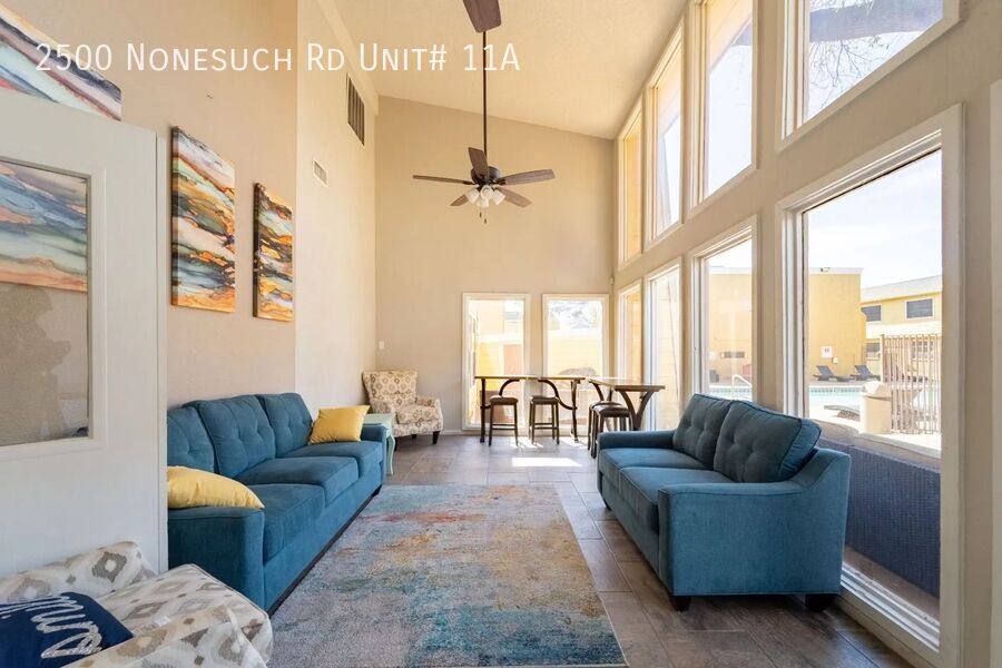 Apartment for rent at 2500 Nonesuch Rd #11A, Abilene, TX 79606
