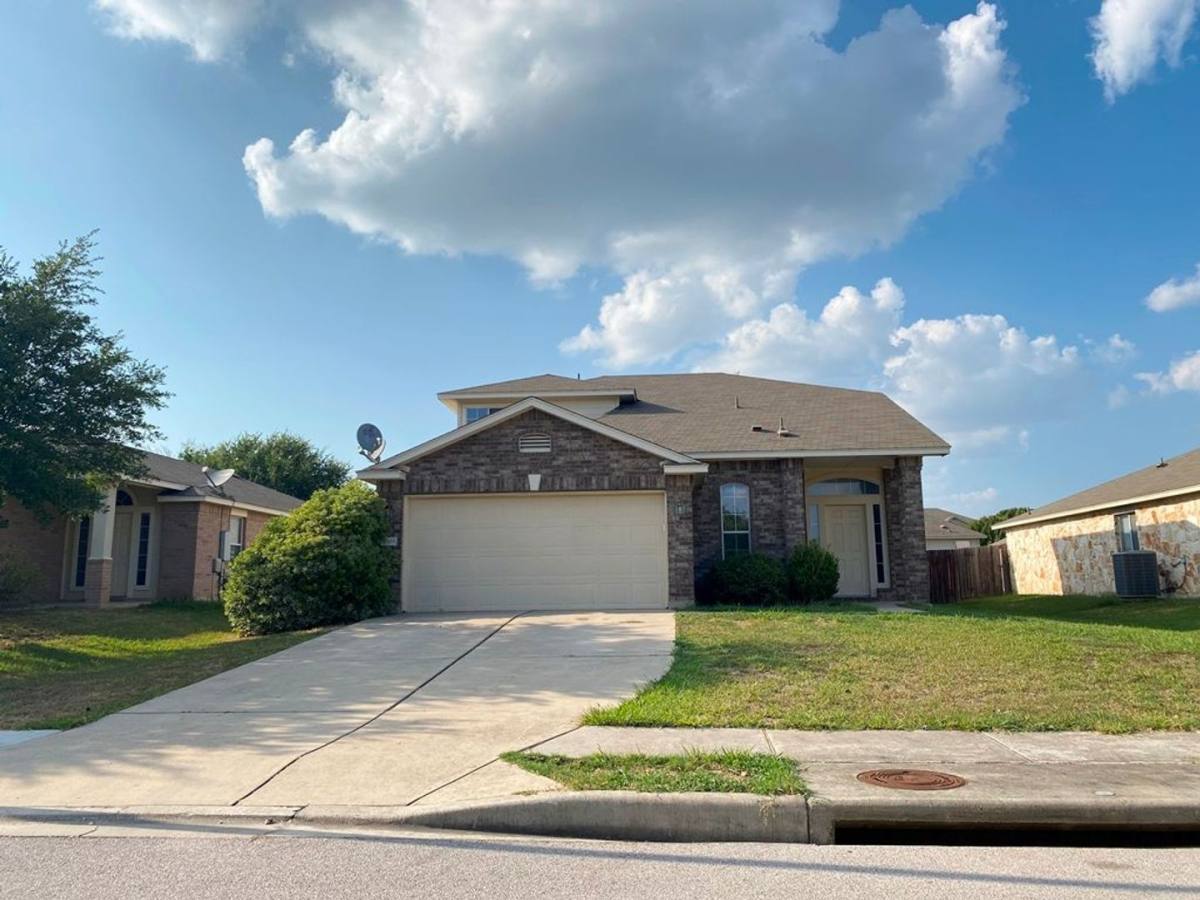 House for rent at 1005 Gentry Dr, Leander, TX 78641