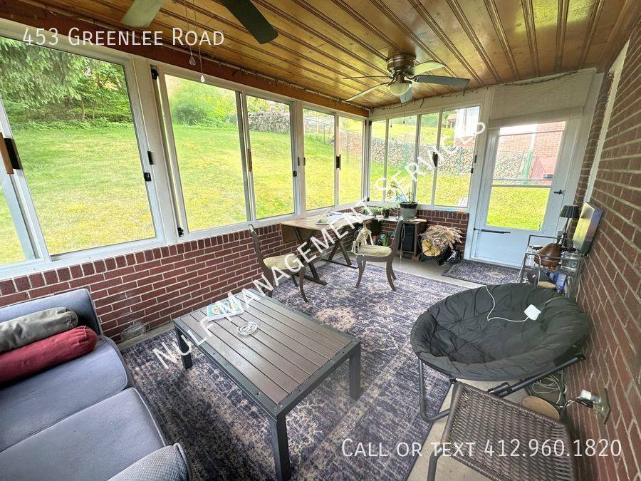 House for rent at 453 Greenlee Rd, Pittsburgh, PA 15227