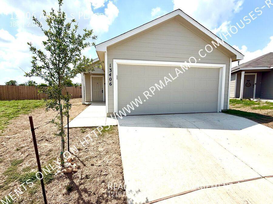 House for rent at 13406 Ansells Place, San Antonio, TX 78253