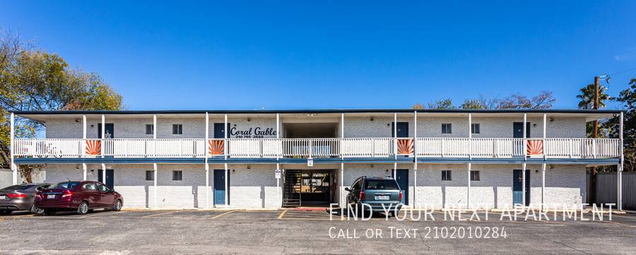 Apartment for rent at 306 Gentleman Rd #1176, San Antonio, TX 78201