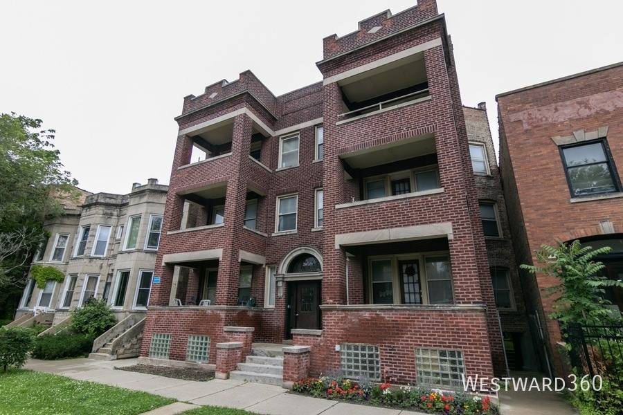 Apartment for rent at 5417 S Drexel Ave, Chicago, IL 60637