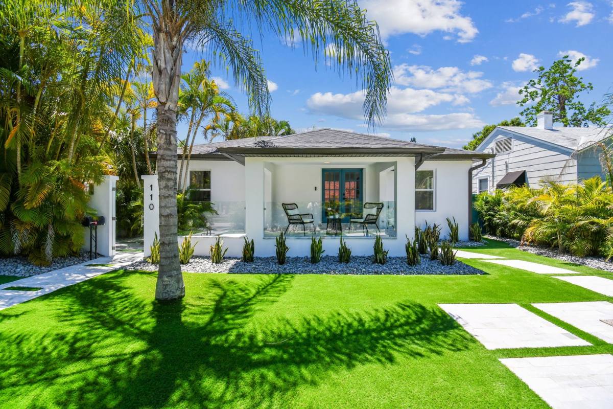 House for rent at 110 28th Ave N, Saint Petersburg, FL 33704