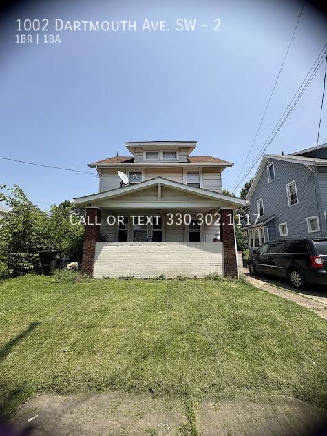 Apartment for rent at 1002 Dartmouth Ave SW #2, Canton, OH 44710