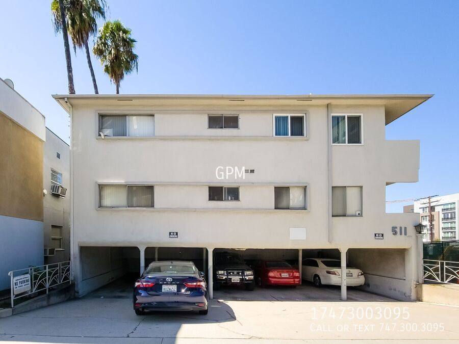 Apartment for rent at 511 N Central Ave #5, Glendale, CA 91202