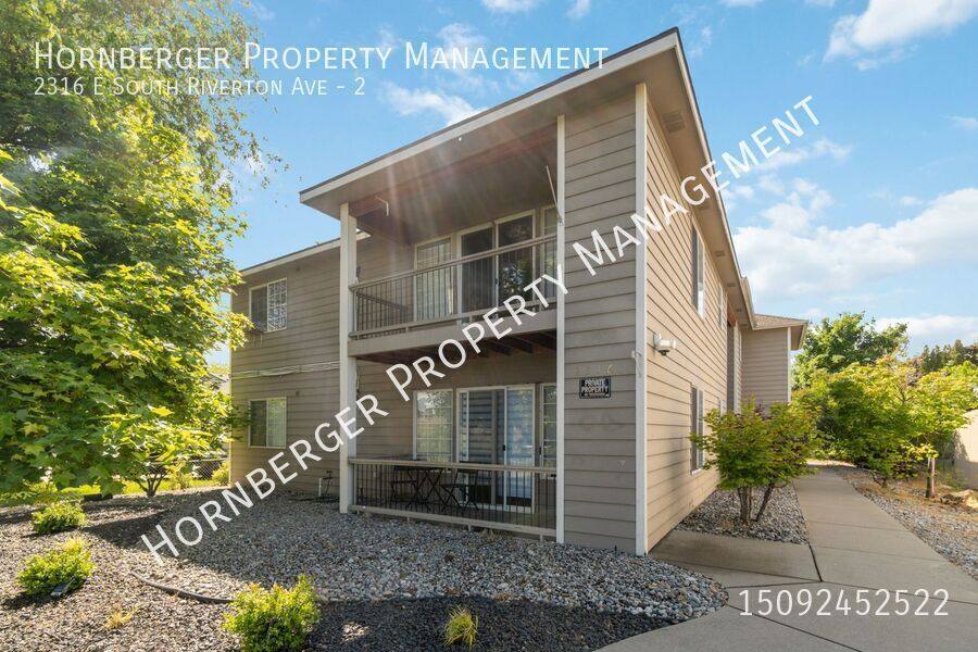 Condo for rent at 2316 E S Riverton Ave #2, Spokane, WA 99207