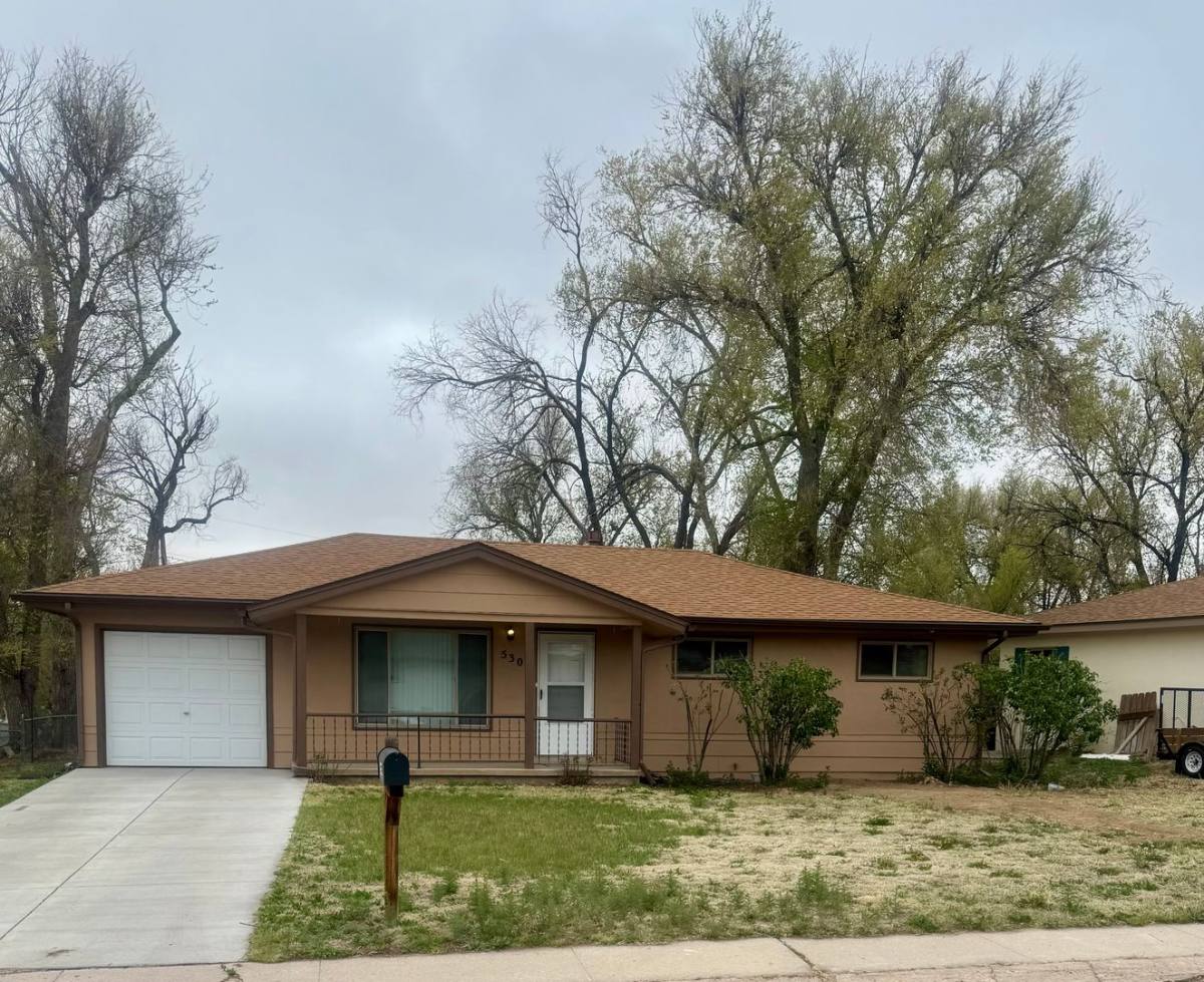 House for rent at 530 Ponderosa Dr, Colorado Springs, CO 80911