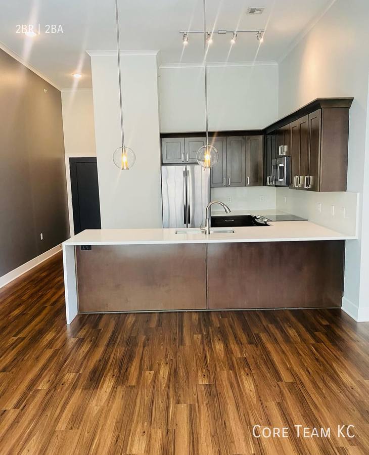Apartment for rent at 1300 Baltimore Ave #2601N, Kansas City, MO 64105