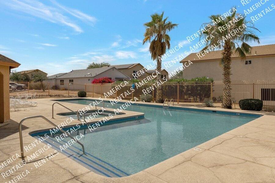House for rent at 8071 N Hobby Horse Court, Tucson, AZ 85741