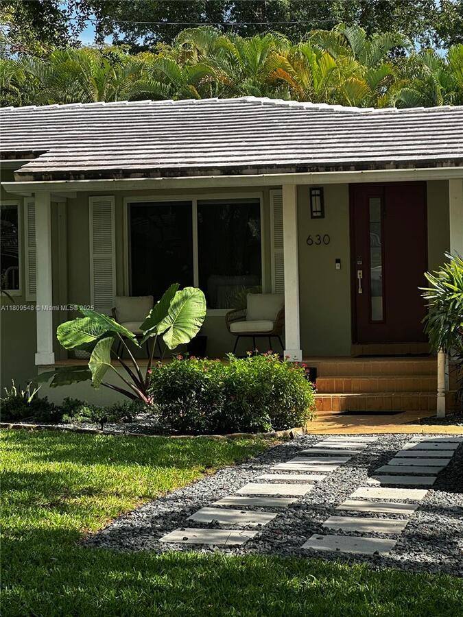 House for rent at 630 San Lorenzo Ave, Miami, FL 33146