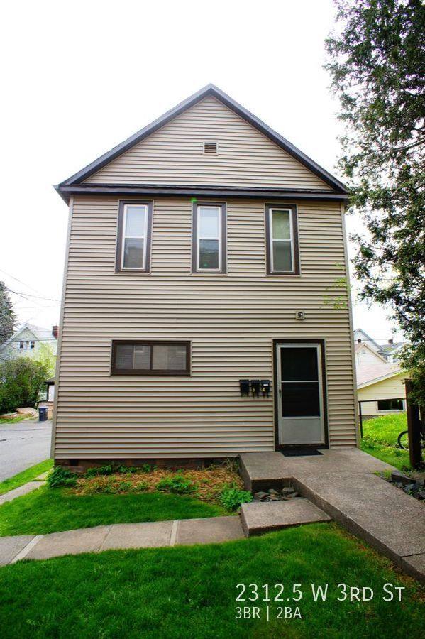 House for rent at 23125 W 3rd St, Duluth, MN 55806