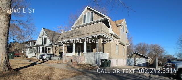 Apartment for rent at 2040 E St, Lincoln, NE 68510
