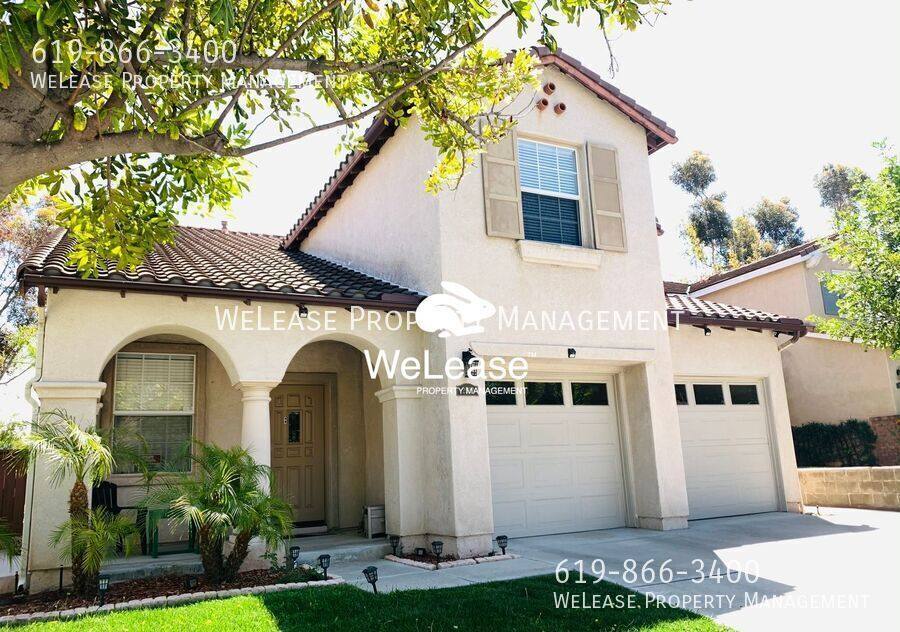 House for rent at 2530 Falcon Valley Dr, Chula Vista, CA 91914