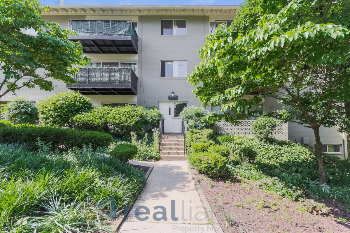 Condo for rent at 8700 Manchester Rd #7, Silver Spring, MD 20901