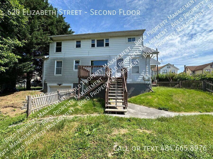 Apartment for rent at 620 Elizabeth St #SECOND Floor, Lebanon, PA 17042