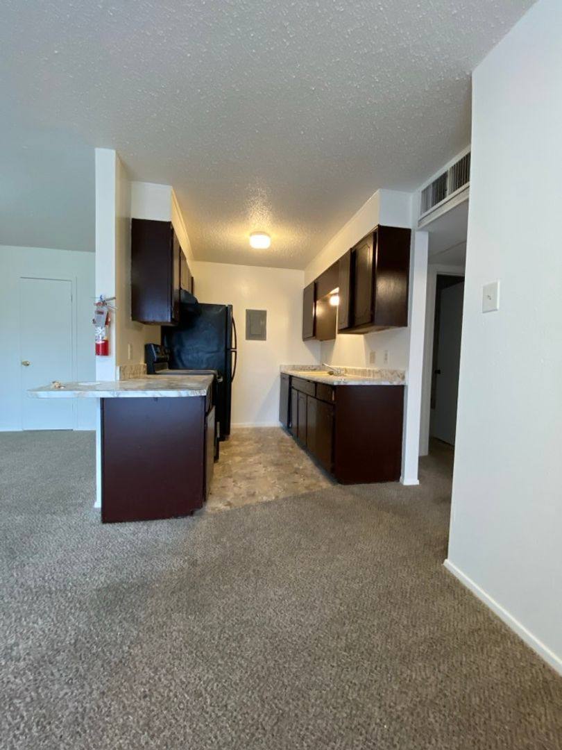Apartment for rent at 1707-1717 Greenwood St, San Angelo, TX 76901