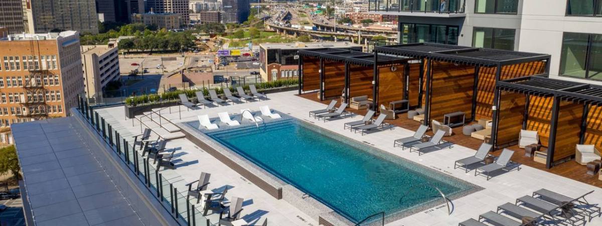 Apartment for rent at 316 S Cesar Chavez Blvd #A2-16, Dallas, TX 75201
