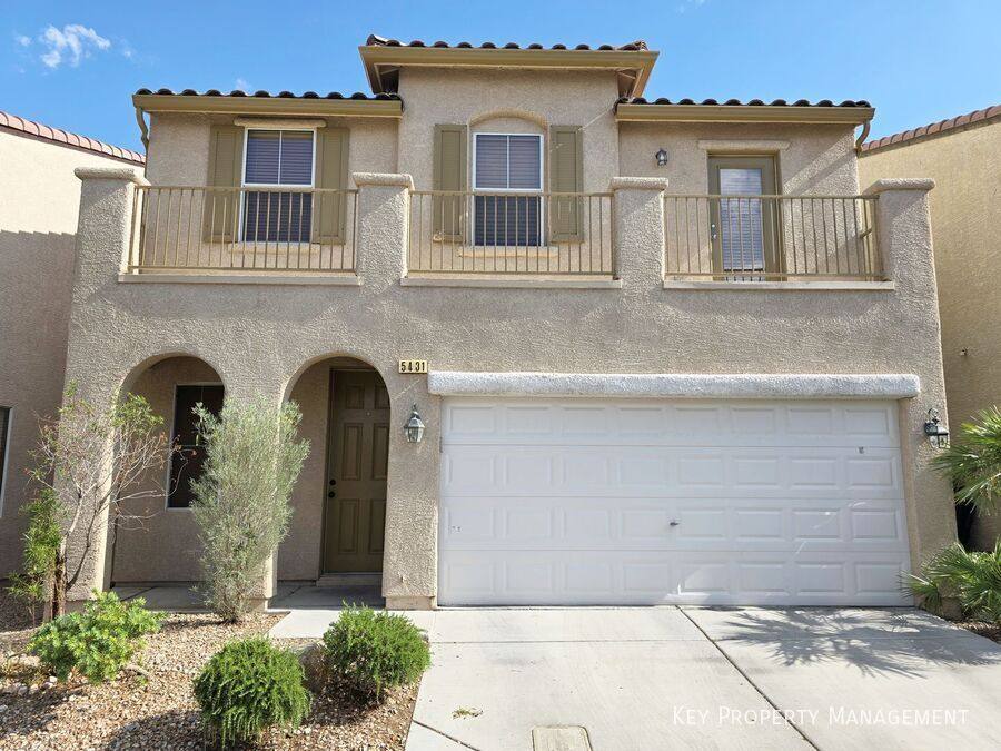 House for rent at 5431 Hasley Canyon Ave, Las Vegas, NV 89139