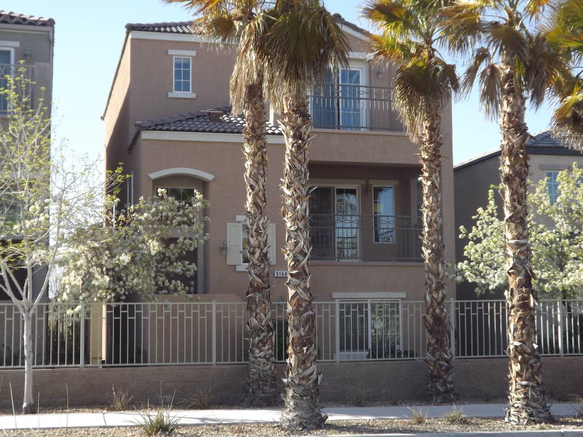 House for rent at 9164 Enticing Court, Las Vegas, NV 89149