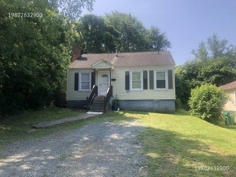 House for rent at 929 Justice Ave, Charlotte, NC 28206