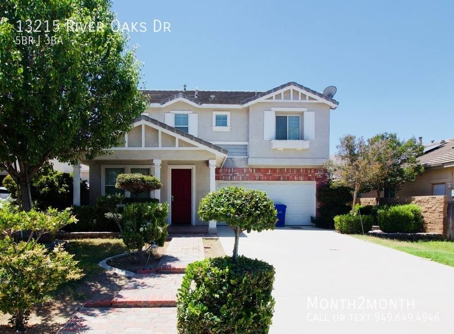House for rent at 13215 River Oaks Dr, Rancho Cucamonga, CA 91739