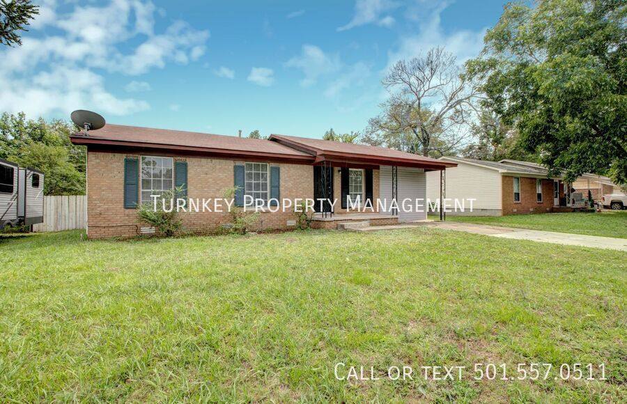 House for rent at 6 Parkridge Dr, Sherwood, AR 72120