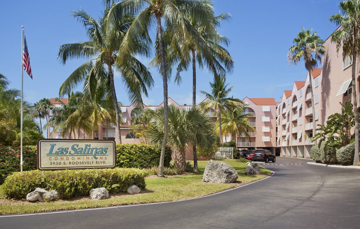 Condo for rent at 3930 S Roosevelt Blvd, W106, Key West, FL 33040