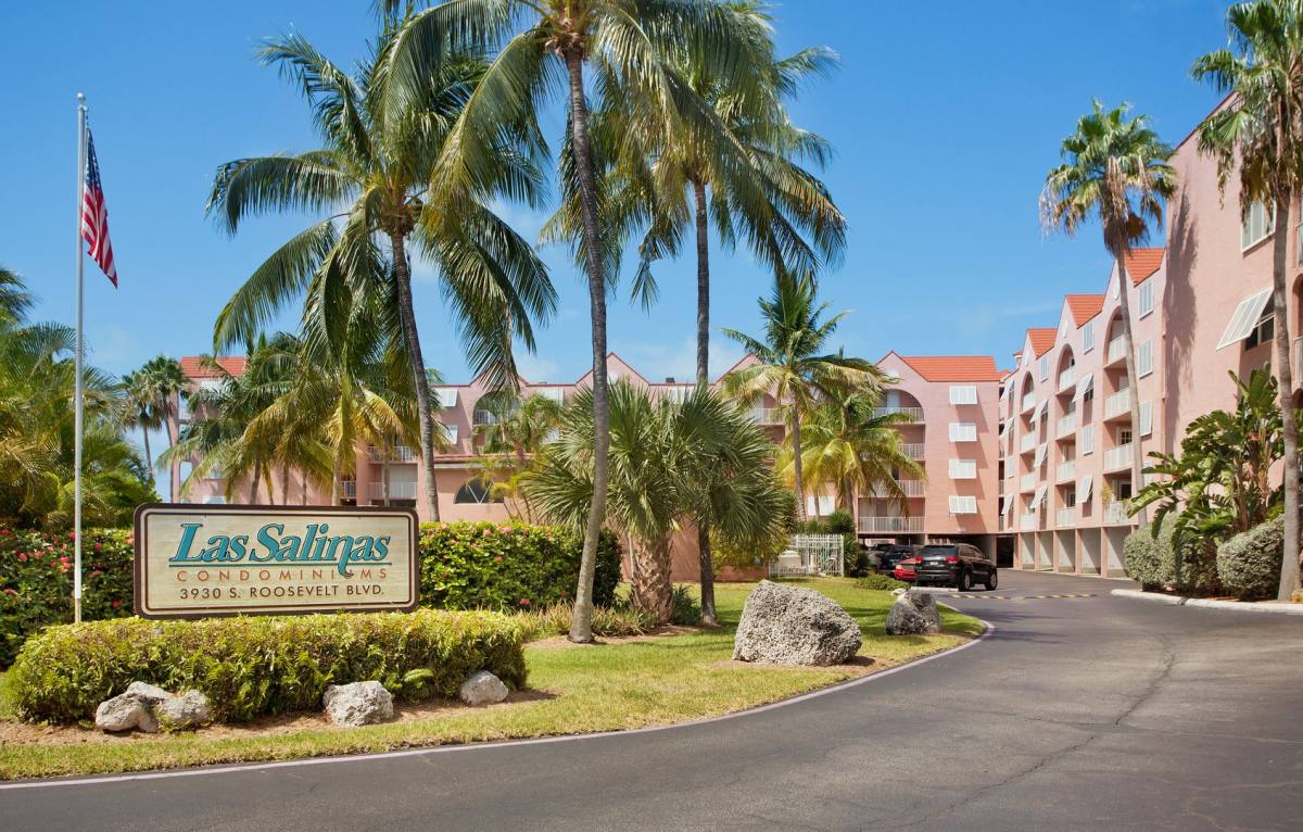 Condo for rent at 3930 S Roosevelt Blvd, W106, Key West, FL 33040