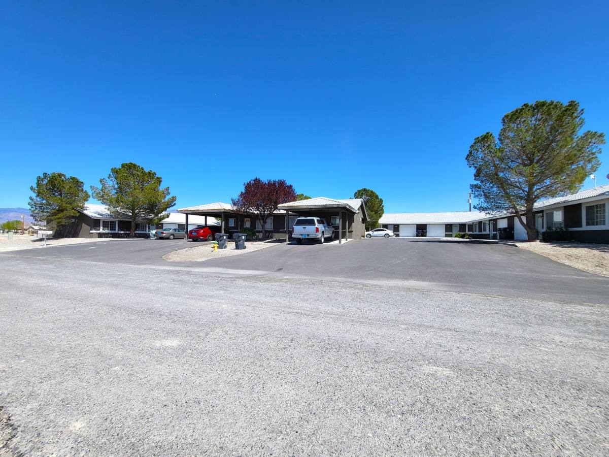 Apartment for rent at 1141 Sixshooter Ave, Pahrump, NV 89048