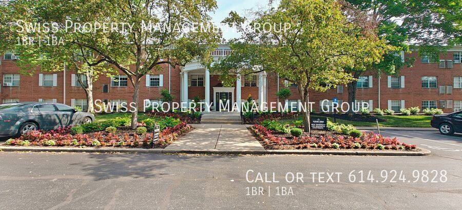 Apartment for rent at 4577 Olentangy River Rd #215, Columbus, OH 43214