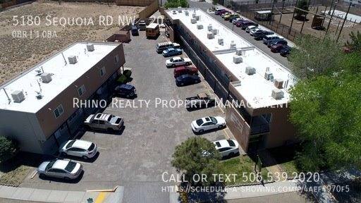 Apartment for rent at 5180 Sequoia Rd NW #20, Albuquerque, NM 87120