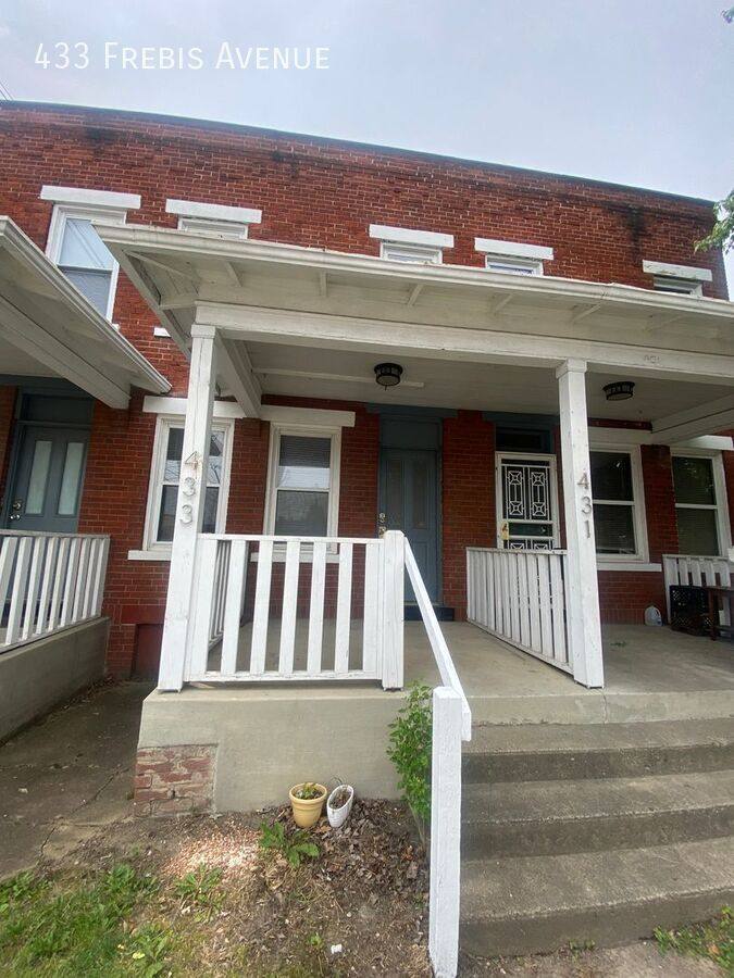 Apartment for rent at 433 Frebis Ave, Columbus, OH 43206