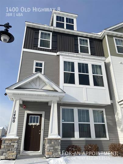 Townhouse for rent at 1400 Old Highway 8, Saint Paul, MN 55112