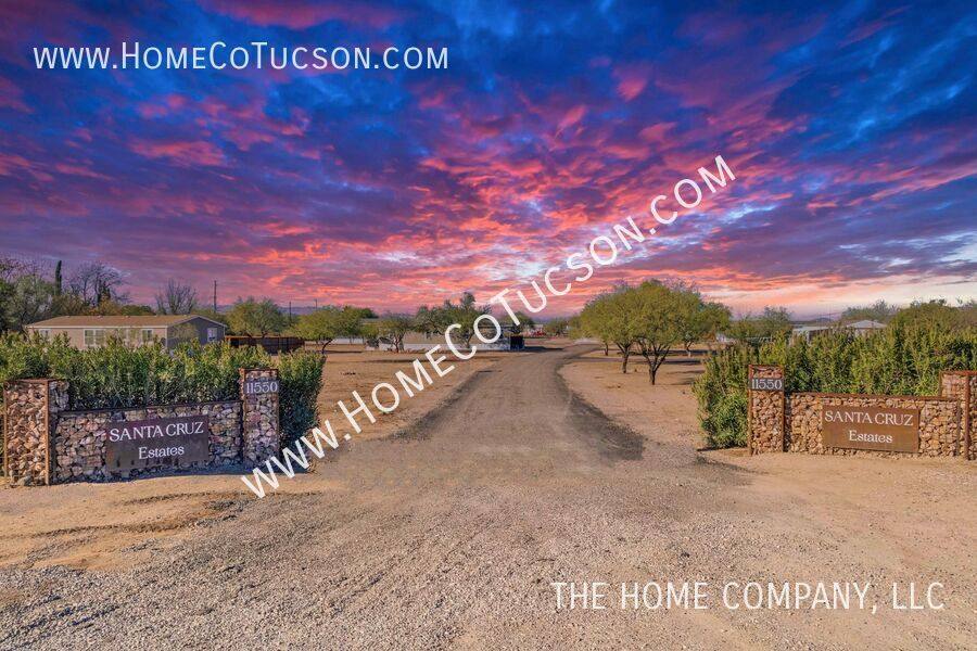 House for rent at 11550 S Nogales Highway, Tucson, AZ 85756