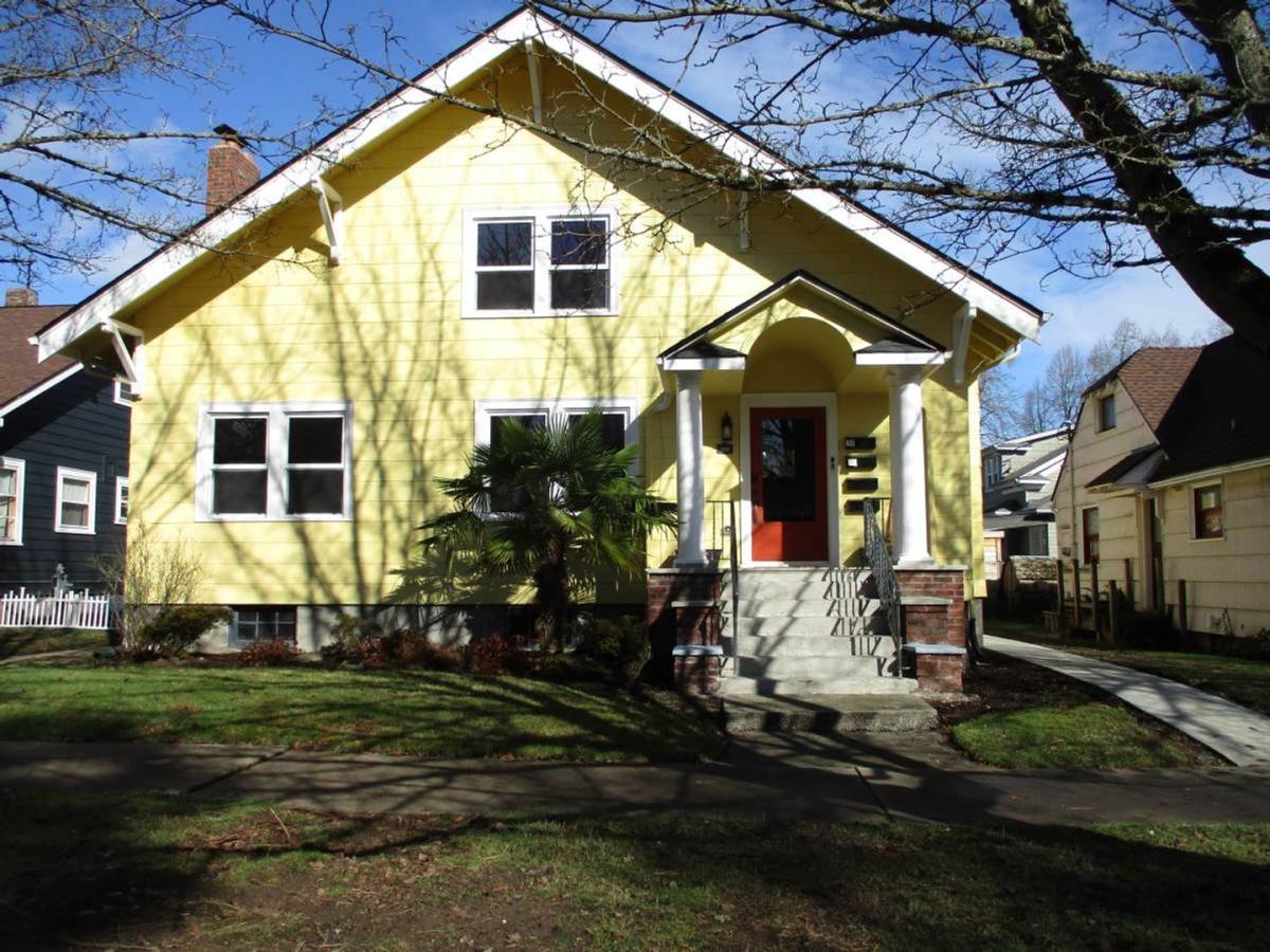 Apartment for rent at 505 N L St, Tacoma, WA 98403