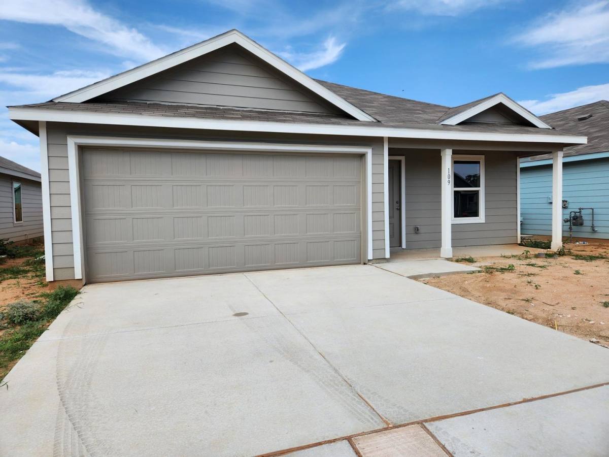 House for rent at 109 Alemeda, Fredericksburg, TX 78624