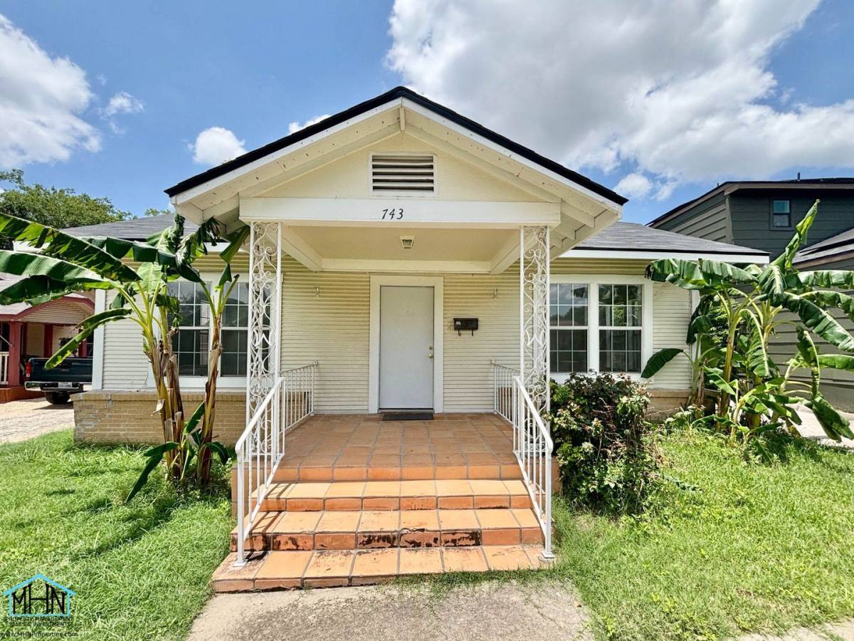 House for rent at 743 Fulton Ave, San Antonio, TX 78212