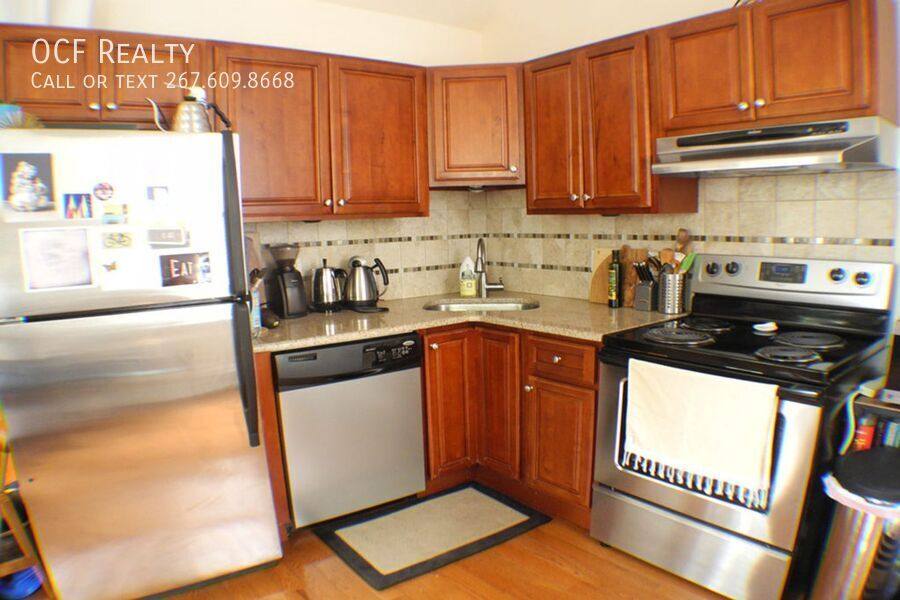 Condo for rent at 1841 Bainbridge St #2, Philadelphia, PA 19146