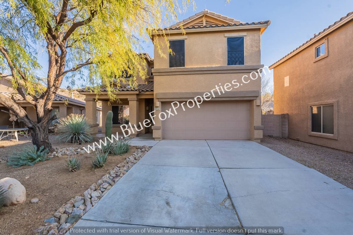 House for rent at 39347 S Old Arena Dr, Tucson, AZ 85739