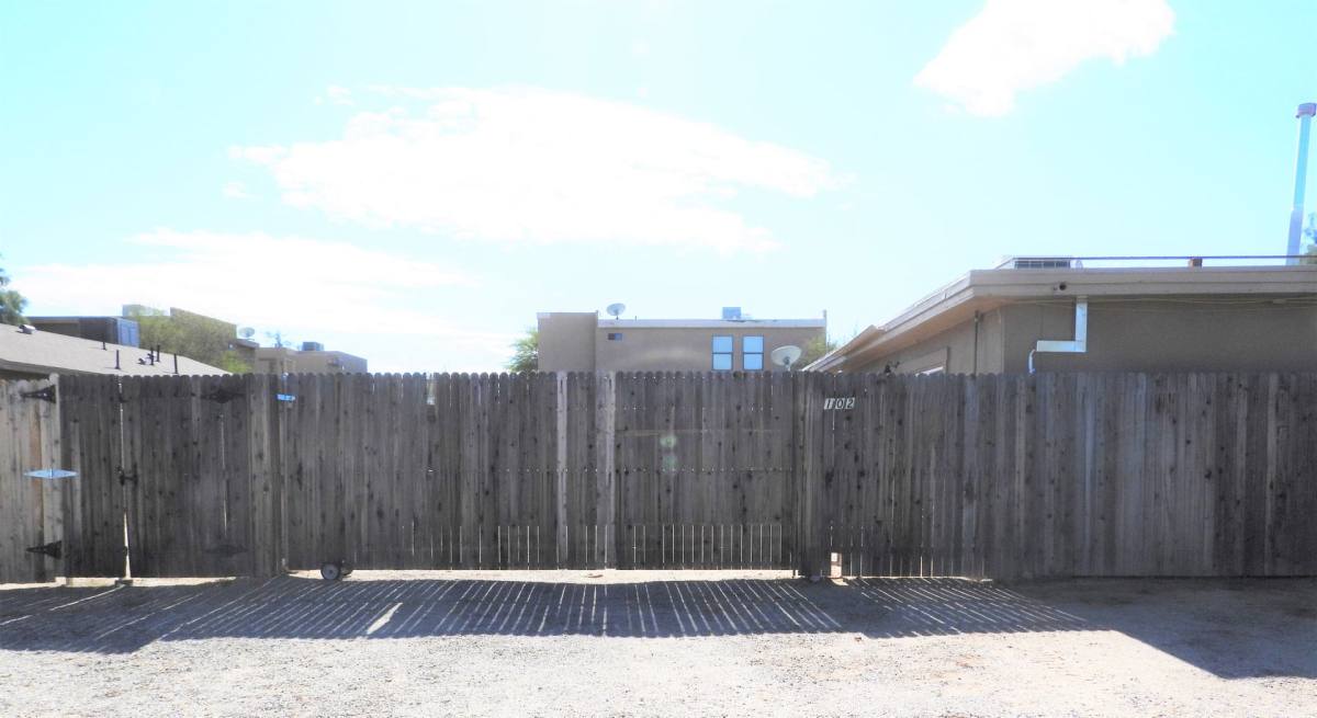 Apartment for rent at 102 & 104 E Delano St, Tucson, AZ 85705