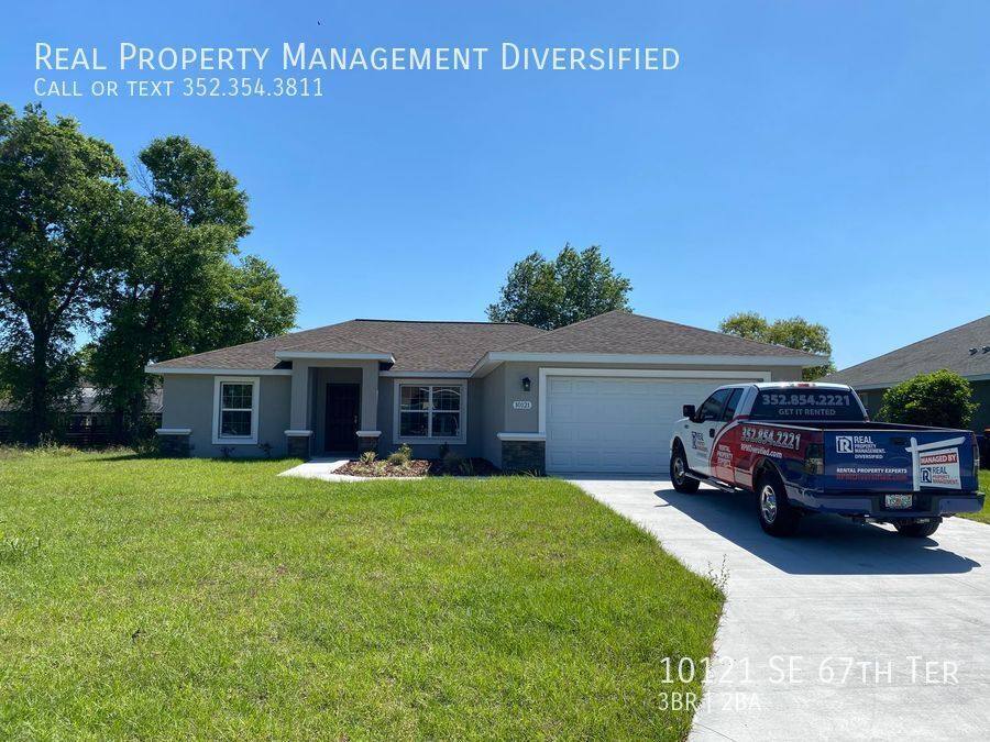 House for rent at 10121 SE 67th Terrace, Belleview, FL 34420