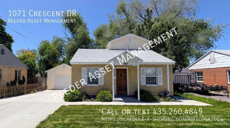 House for rent at 1071 Crescent Dr, Logan, UT 84341