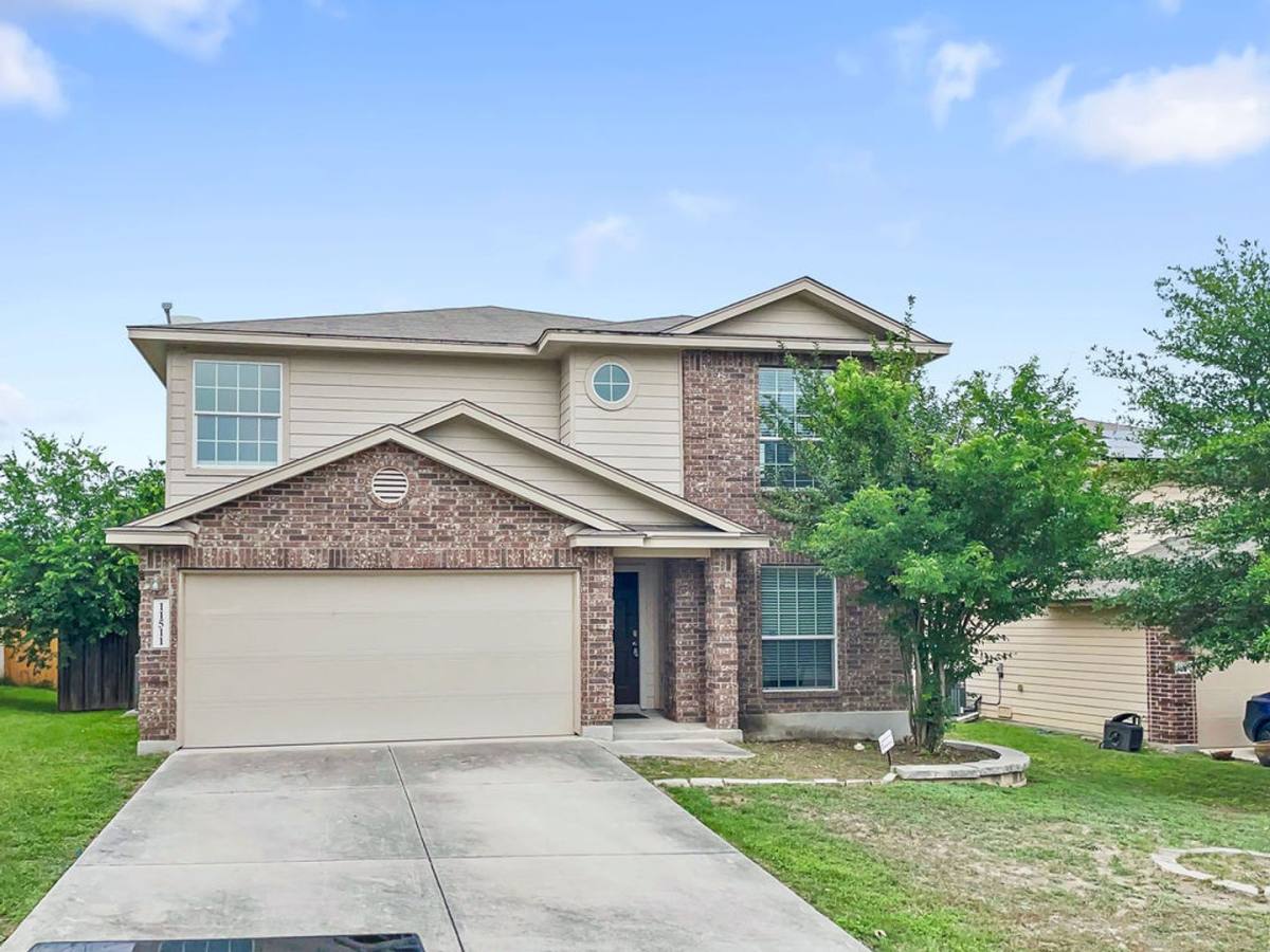 House for rent at 11511 Wayward Daisy, San Antonio, TX 78245