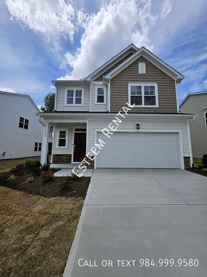 House for rent at 2509 Tobacco Root Dr, Raleigh, NC 27616